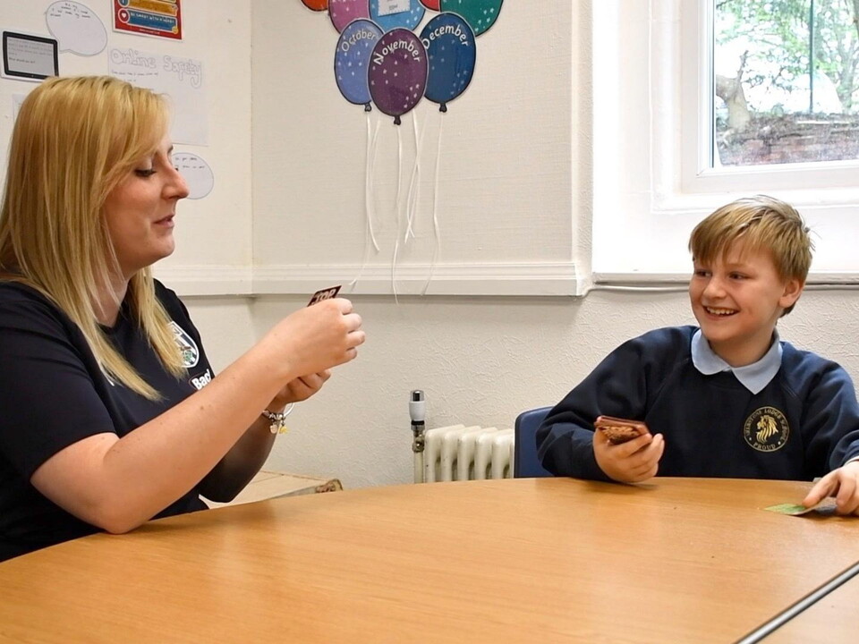 TAF Behaviour Change