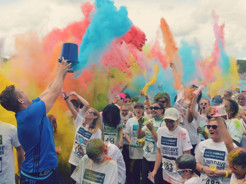 TAF Events and Fundraising