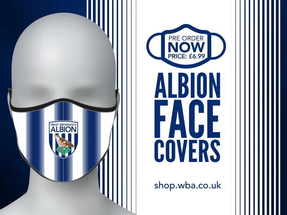 Albion Face Covers
