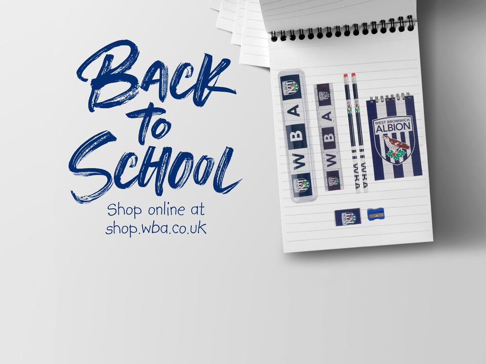 Back to School