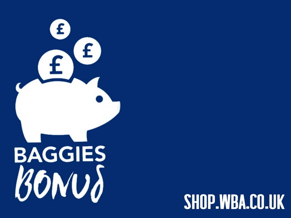 Baggies Bonus