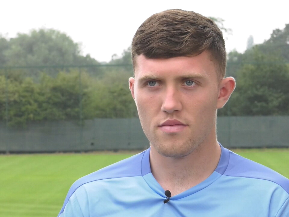 Dara O'Shea