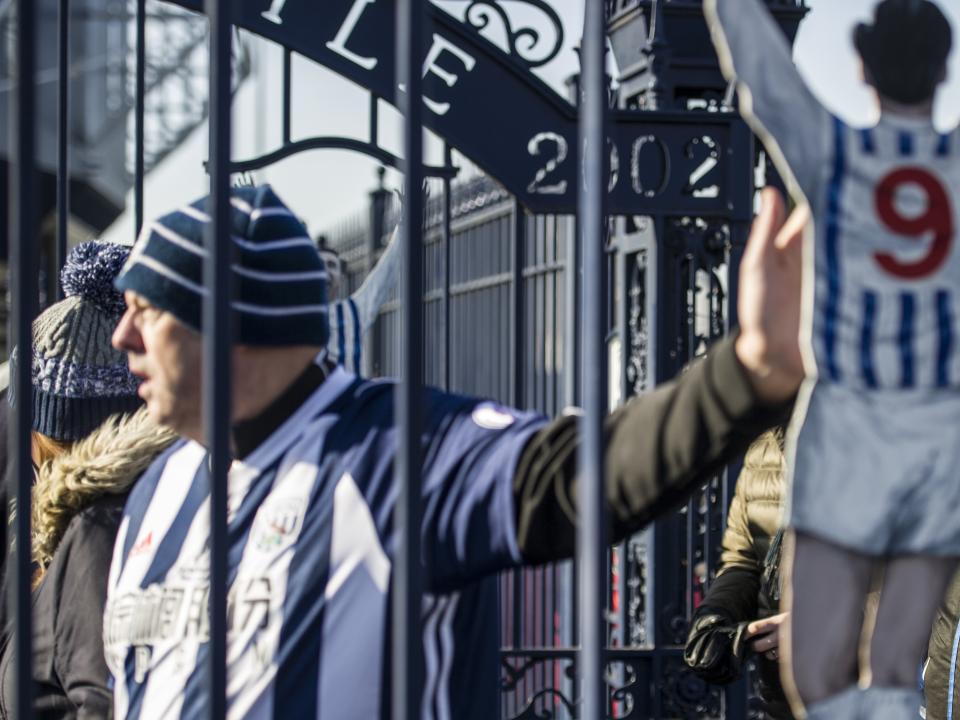 Matchday Supporters