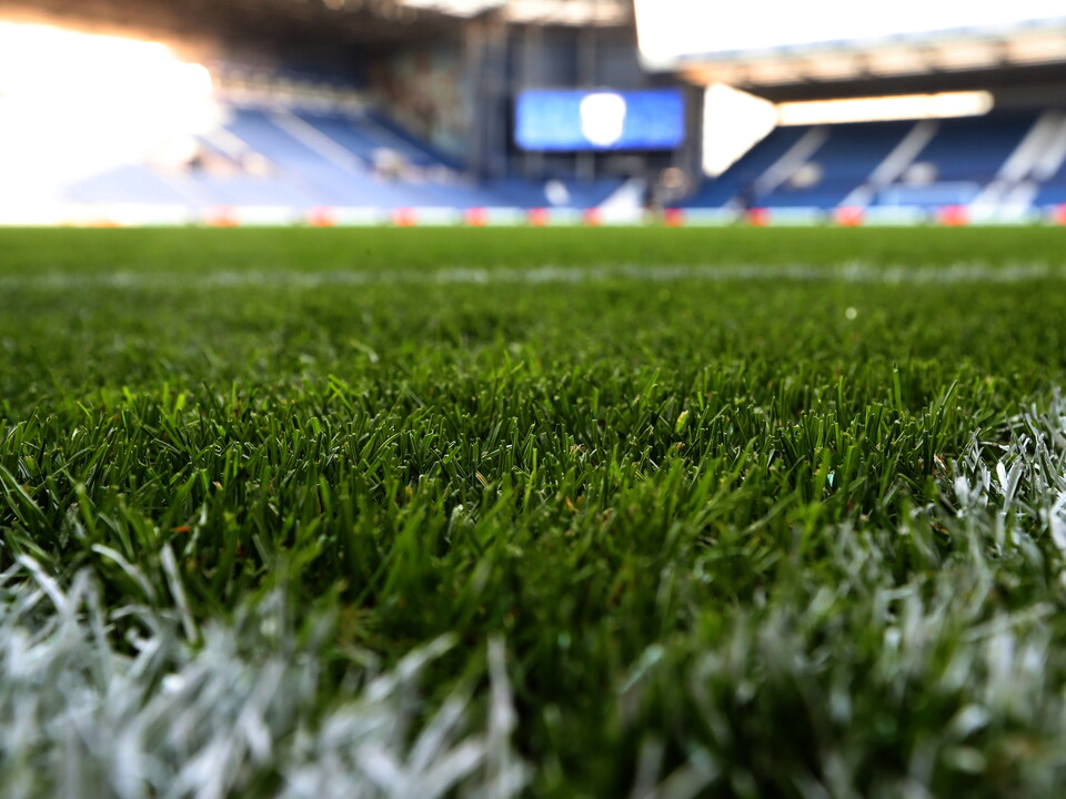 The Hawthorns Pitch