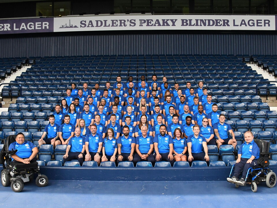 TAF Meet the Team