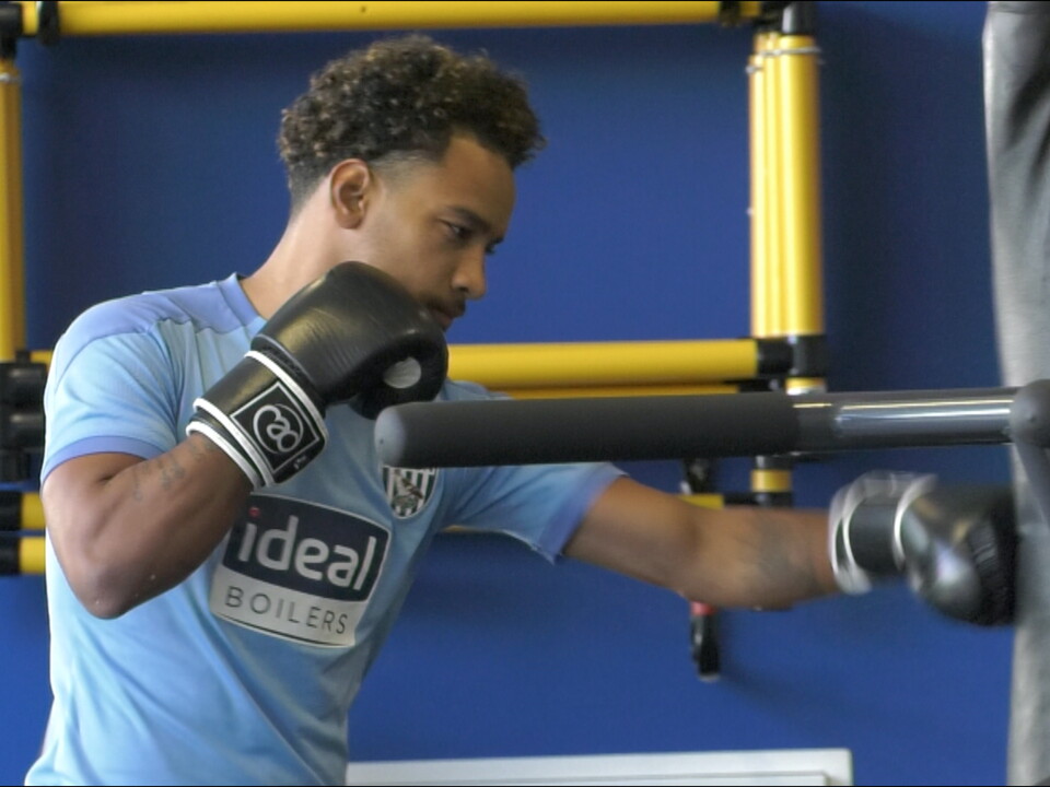 Pereira boxing