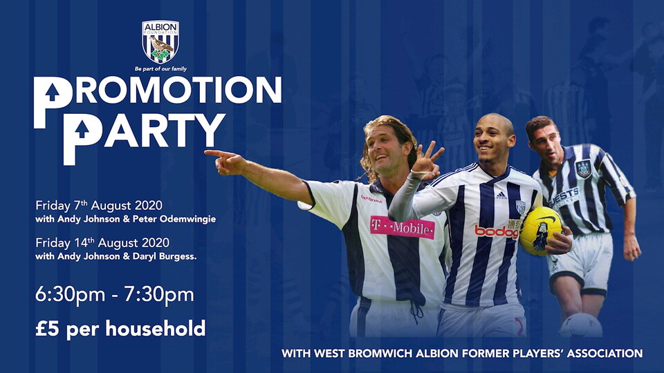 TAF Promotion Party