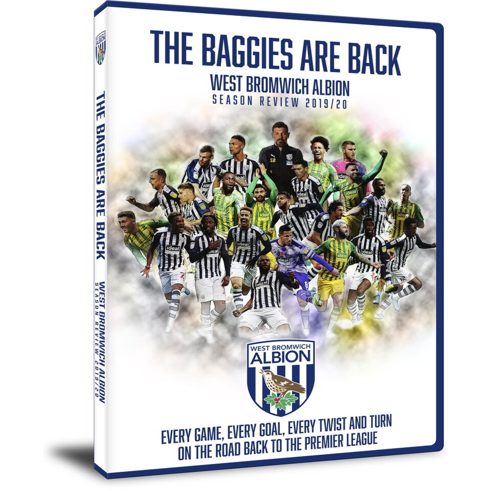 2019/20 Season Review DVD