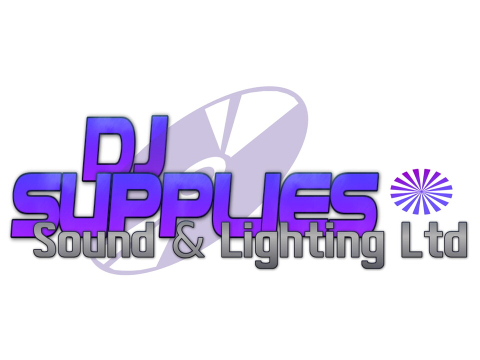 DJ Supplies Sound & Lighting logo