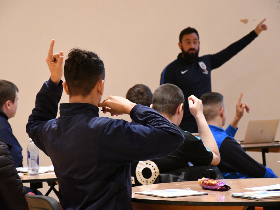 Coaching Classroom