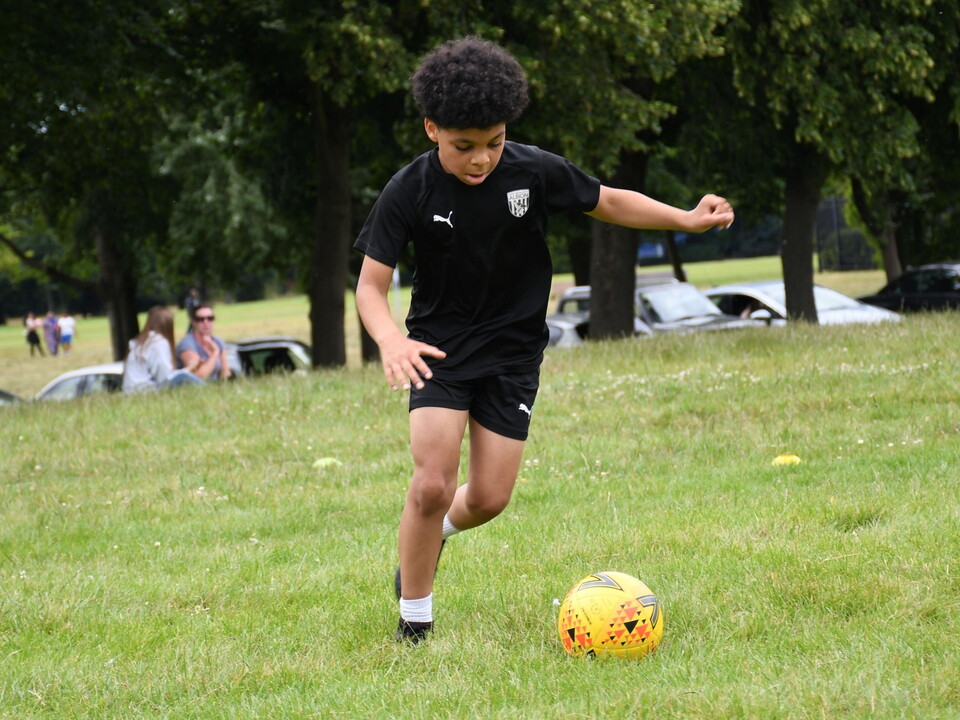TAF PDA Player Development Academy