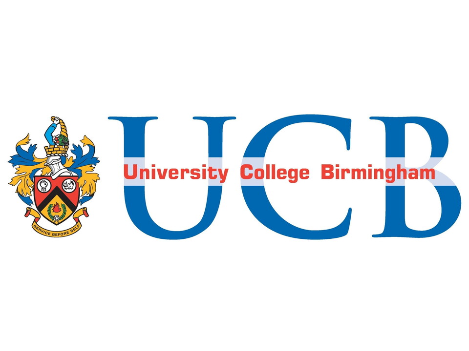 University College Birmingham logo