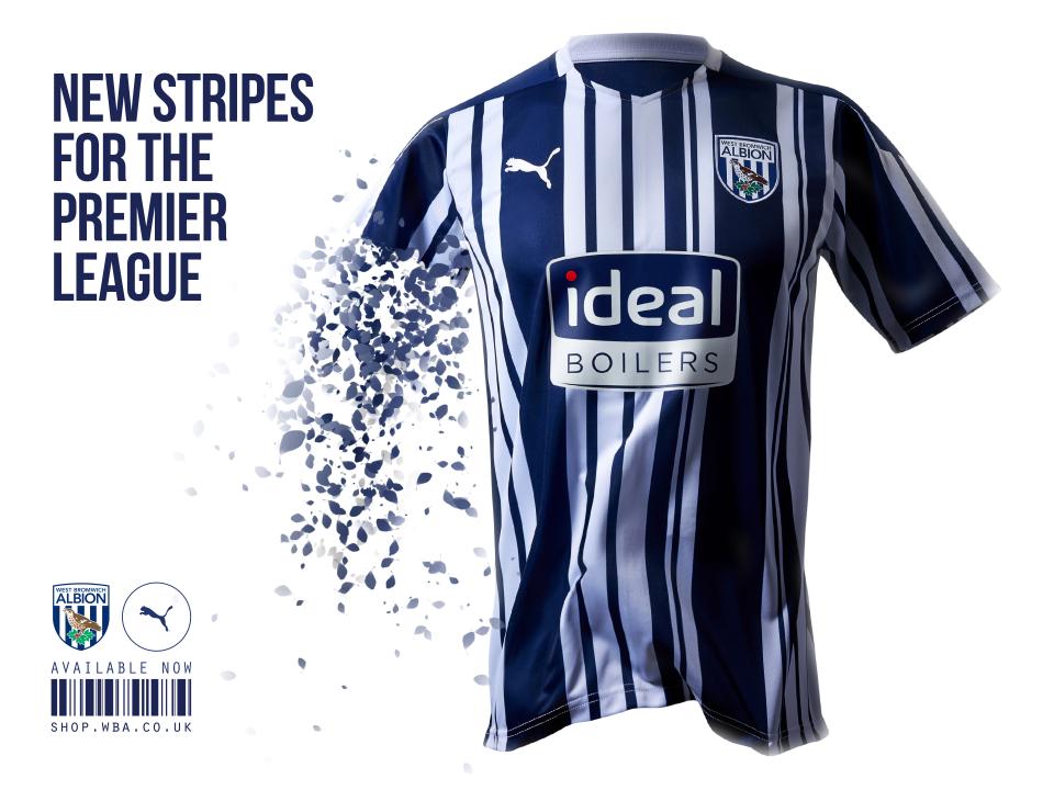 New 20/21 Home Kit