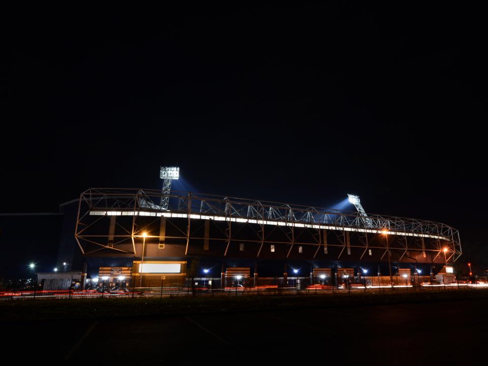 The Hawthorns