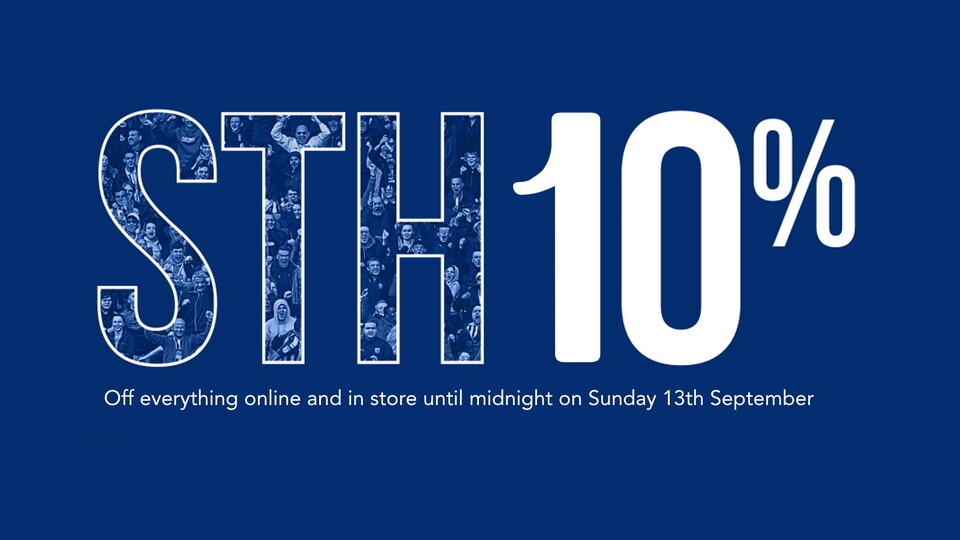 STH Double Discount Weekend