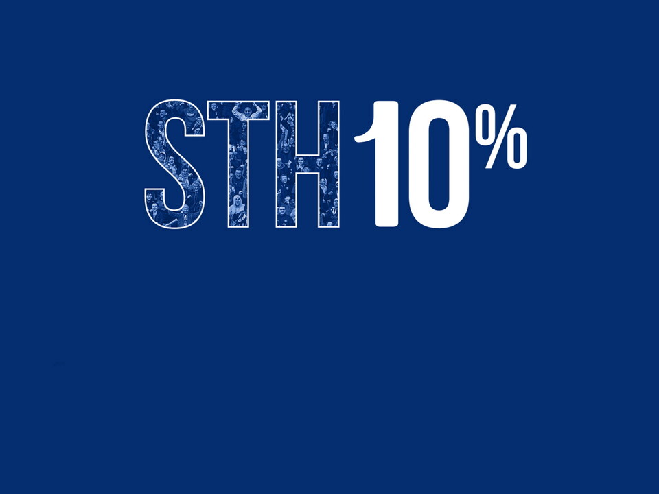 Season Ticket Holder Discount