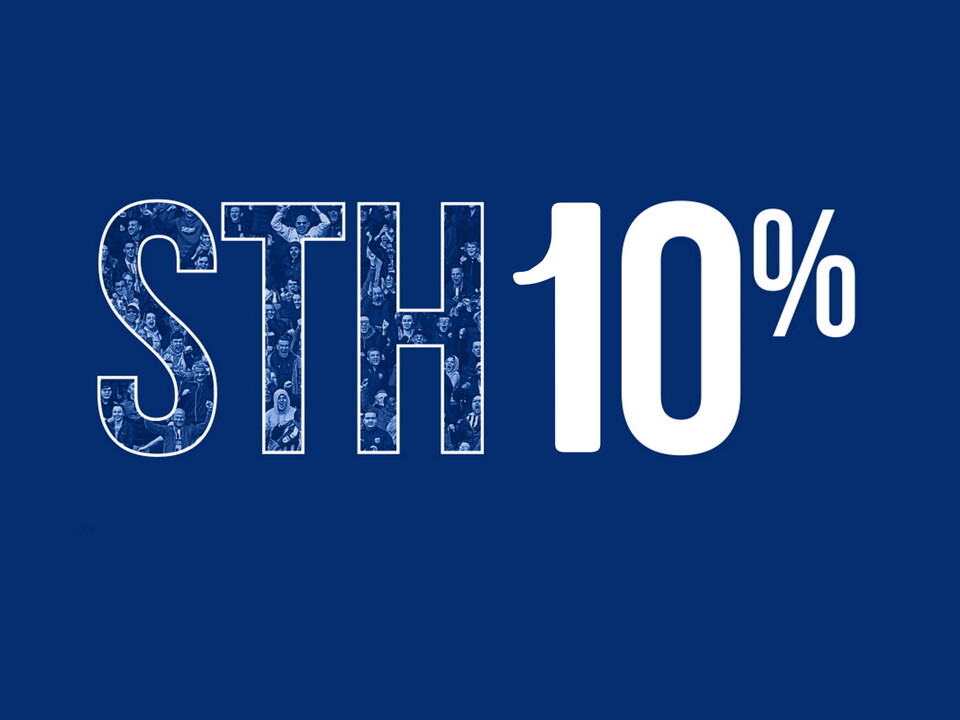 STH Double Discount Weekend