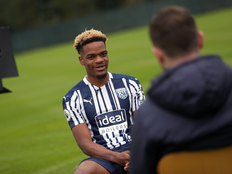Diangana interview