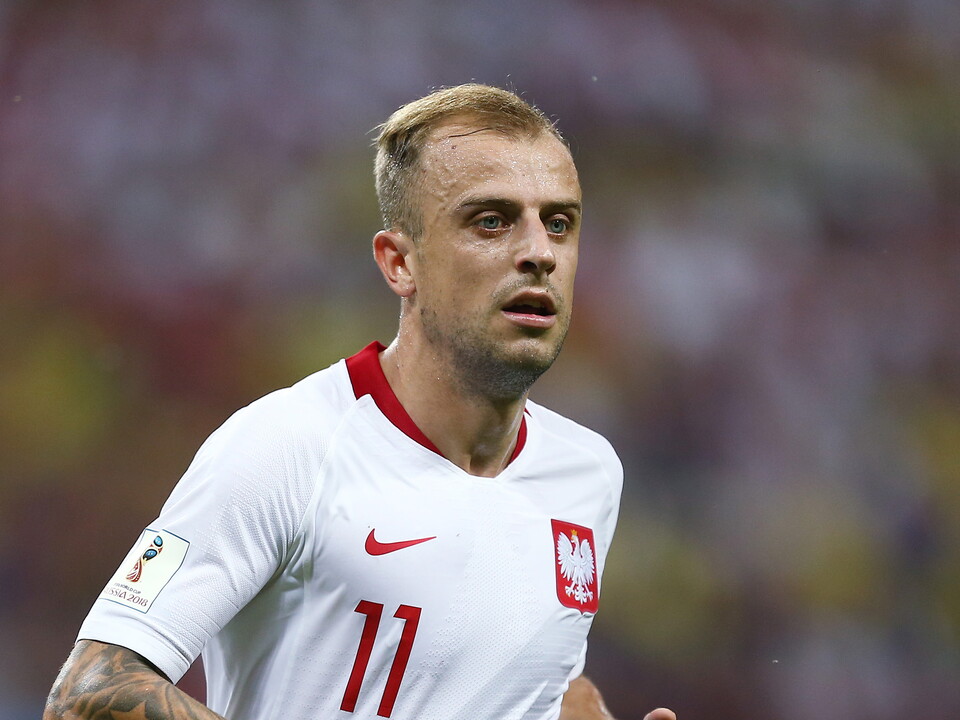 Kamil Grosicki Poland