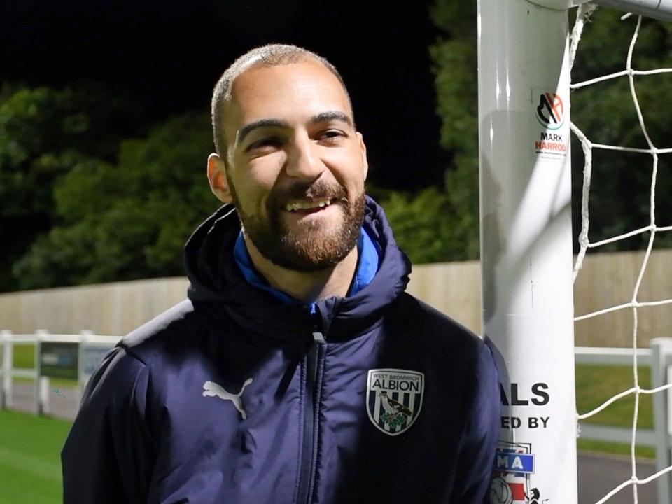 Albion Women Louis Sowe