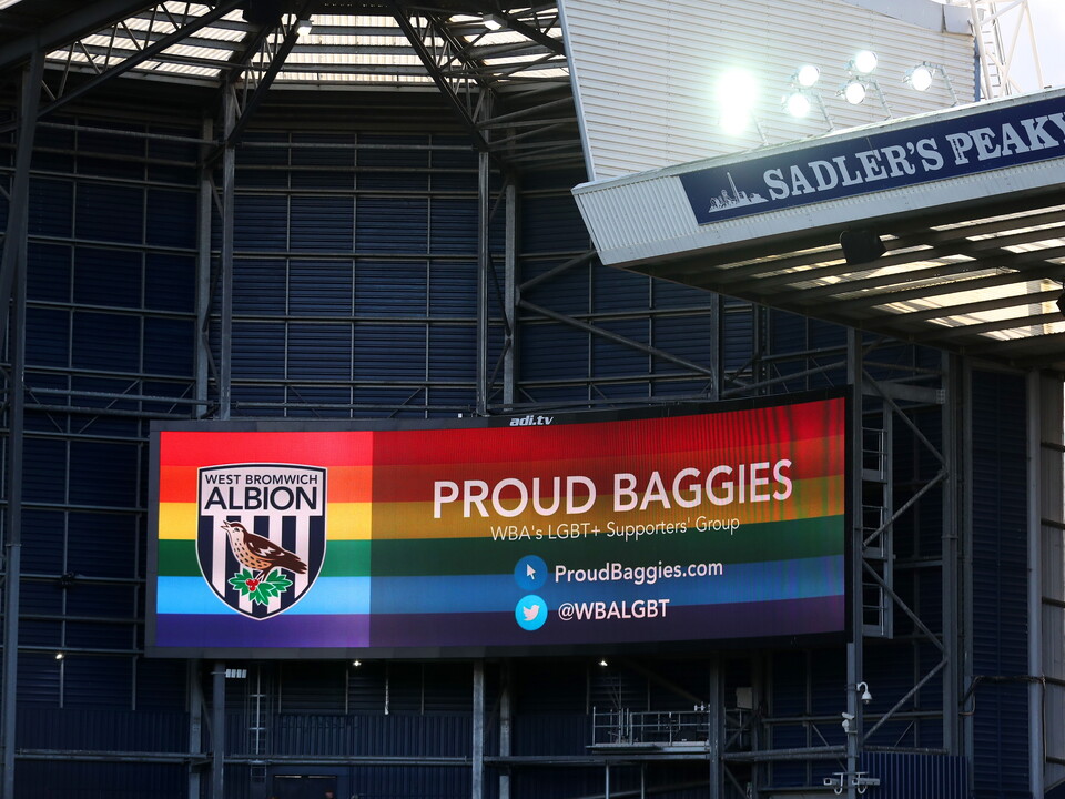 Proud Baggies