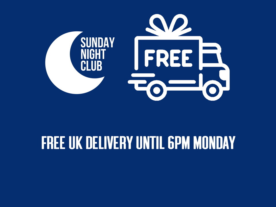 Free UK delivery