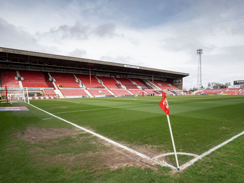 County Ground