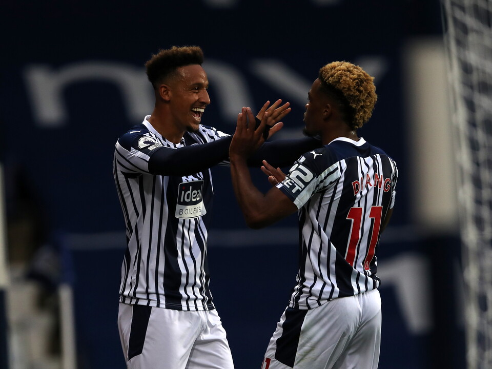 Albion v Chelsea match report
