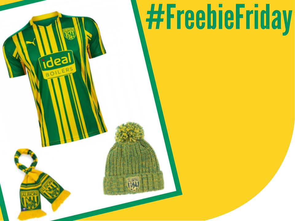 Freebie Friday