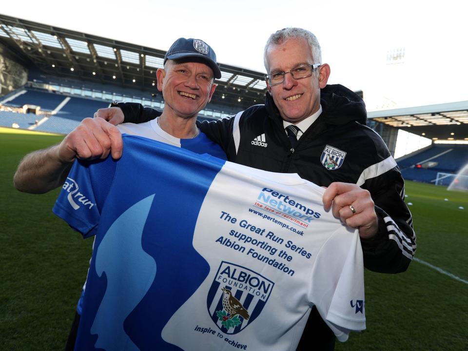 Dave Heeley And Rob Lake Foundation