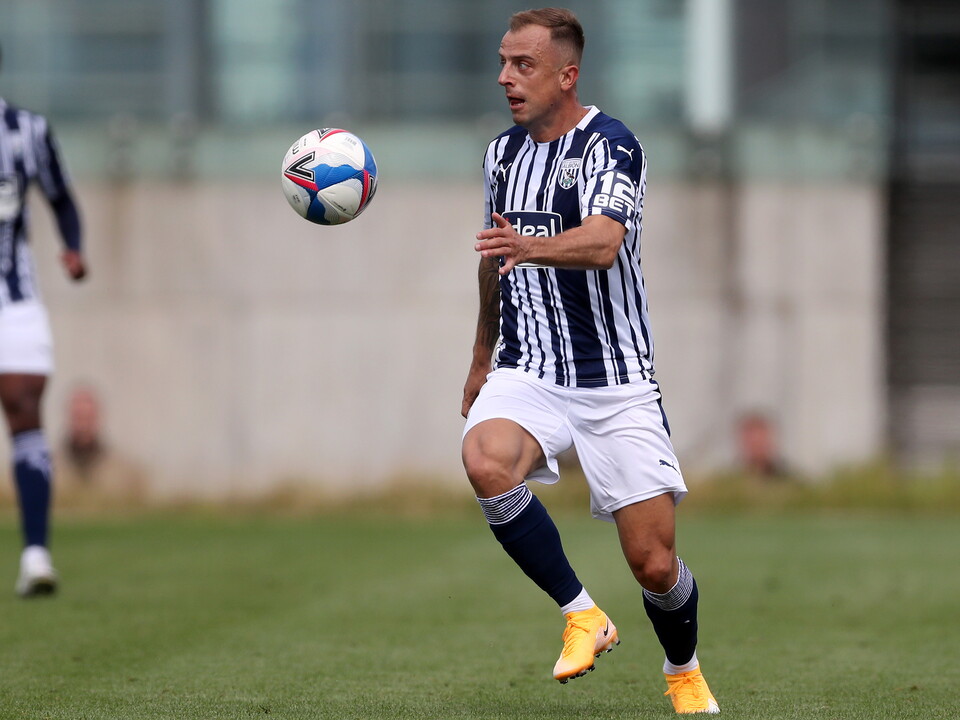 Kamil Grosicki has been added to Albion's 25-man Premier League squad list
