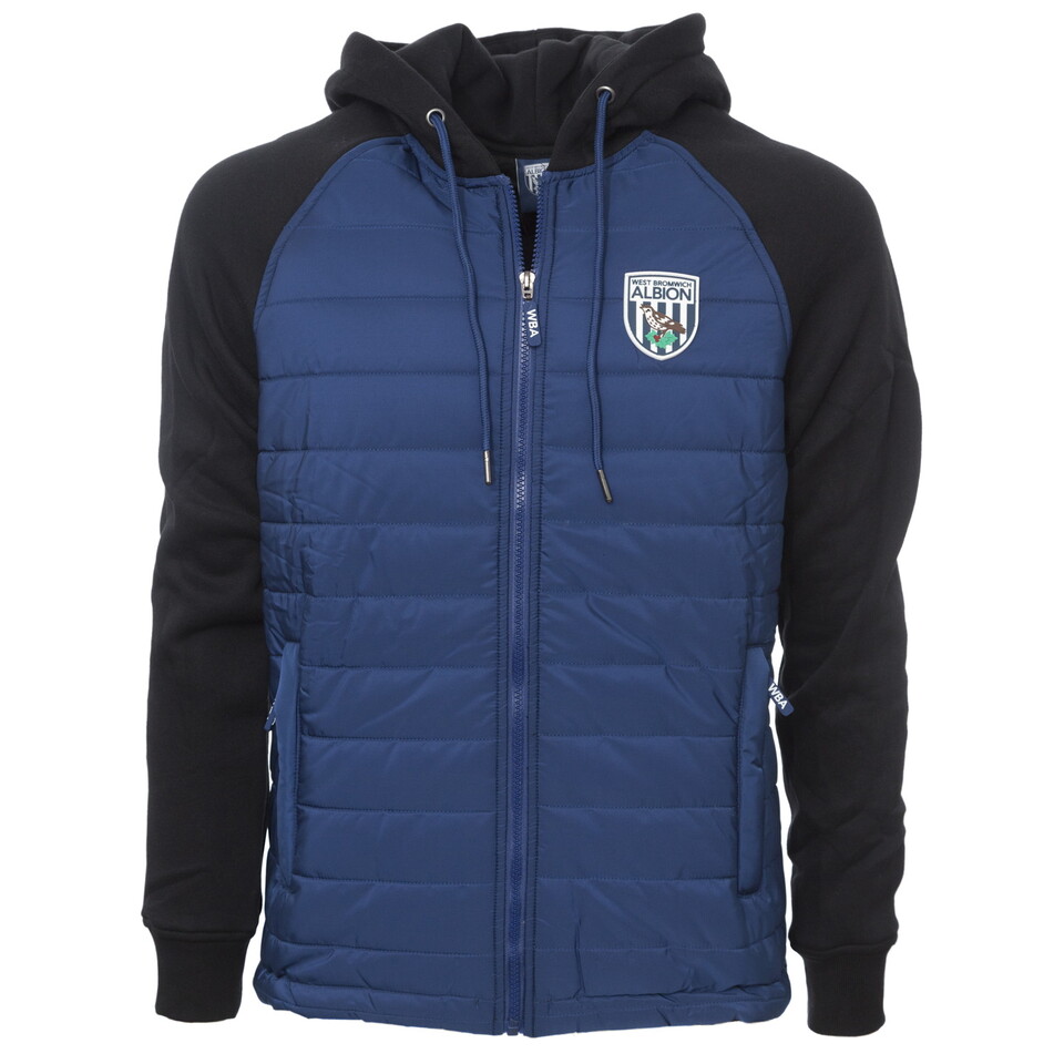 Half Padded Jacket