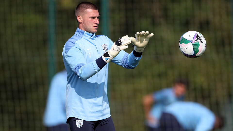 Sam Johnstone