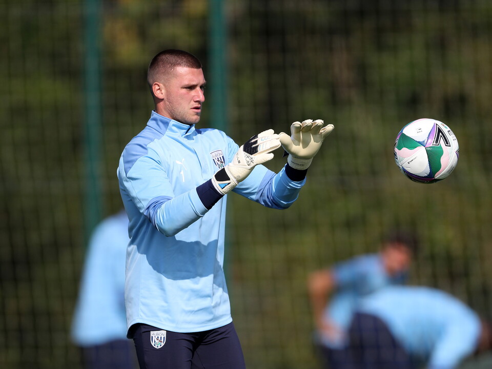 Sam Johnstone