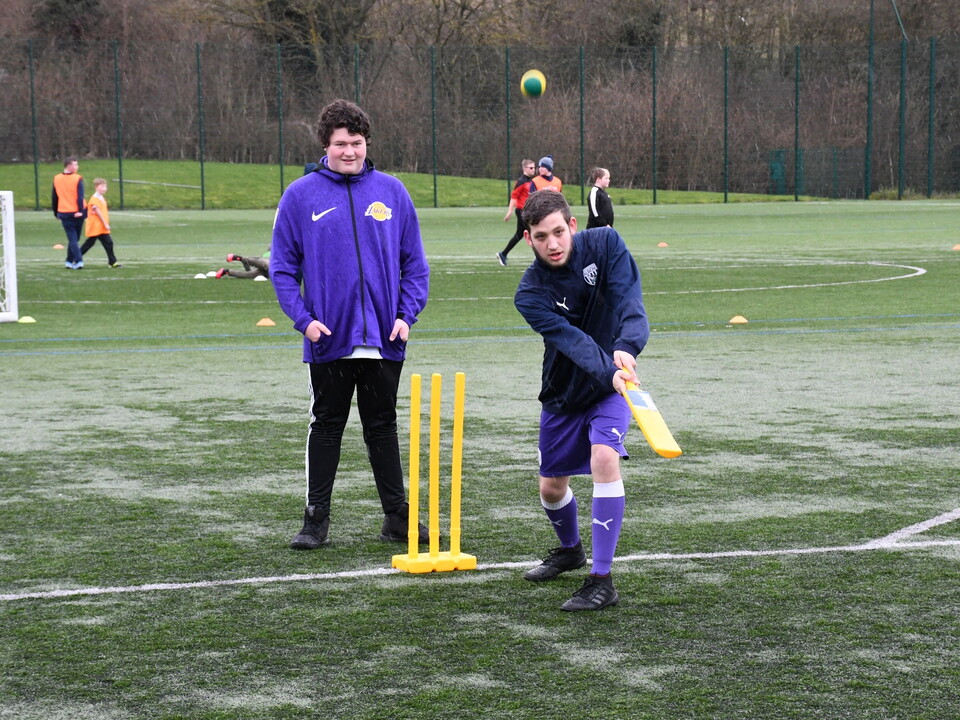 The Albion Foundation Disability camp