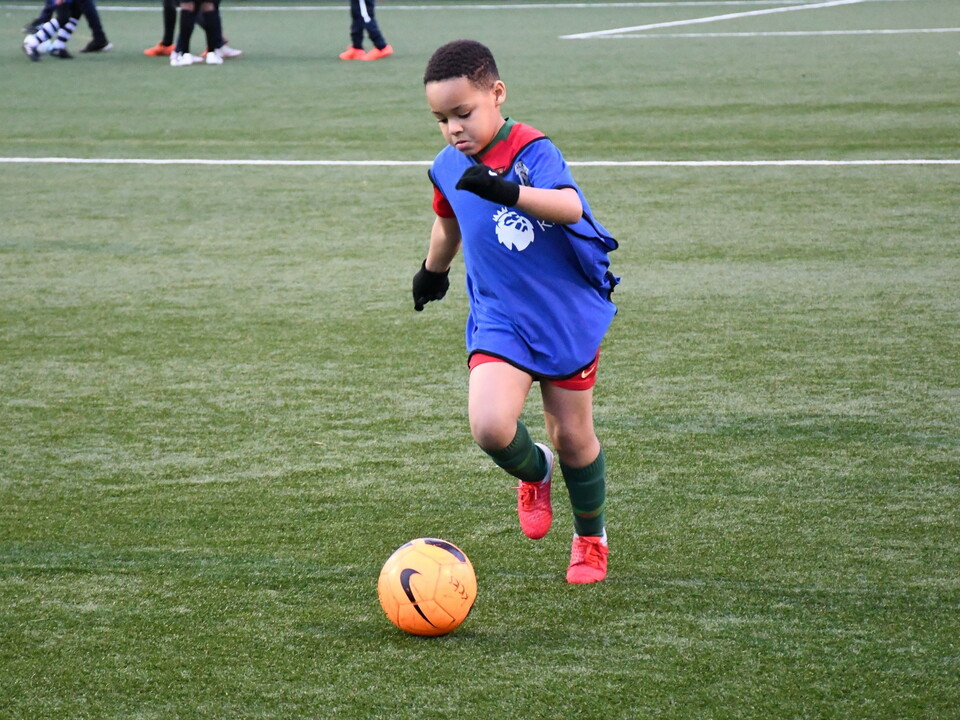 Foundation PL Kicks