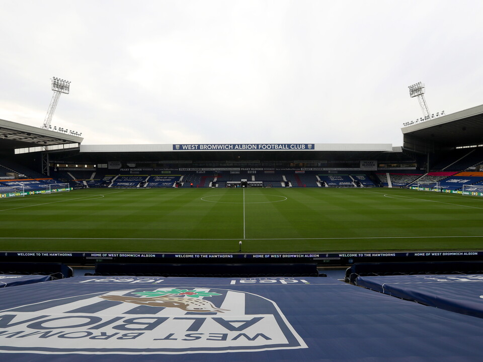 Albion's Premier League fixture against Spurs has been moved to Sunday, November 8