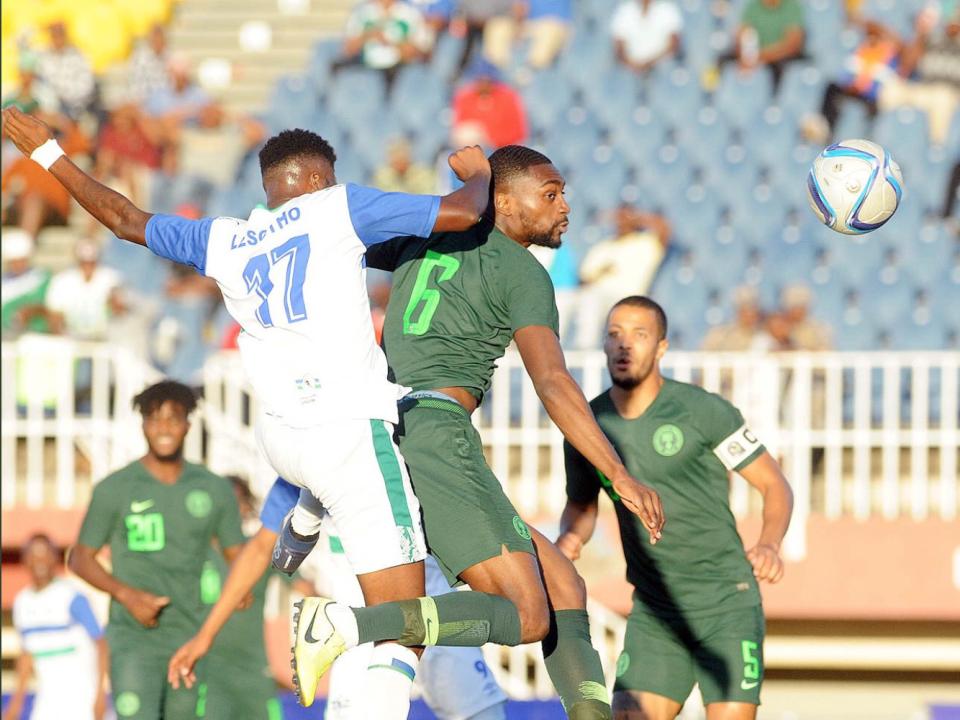 Ajayi Nigeria 