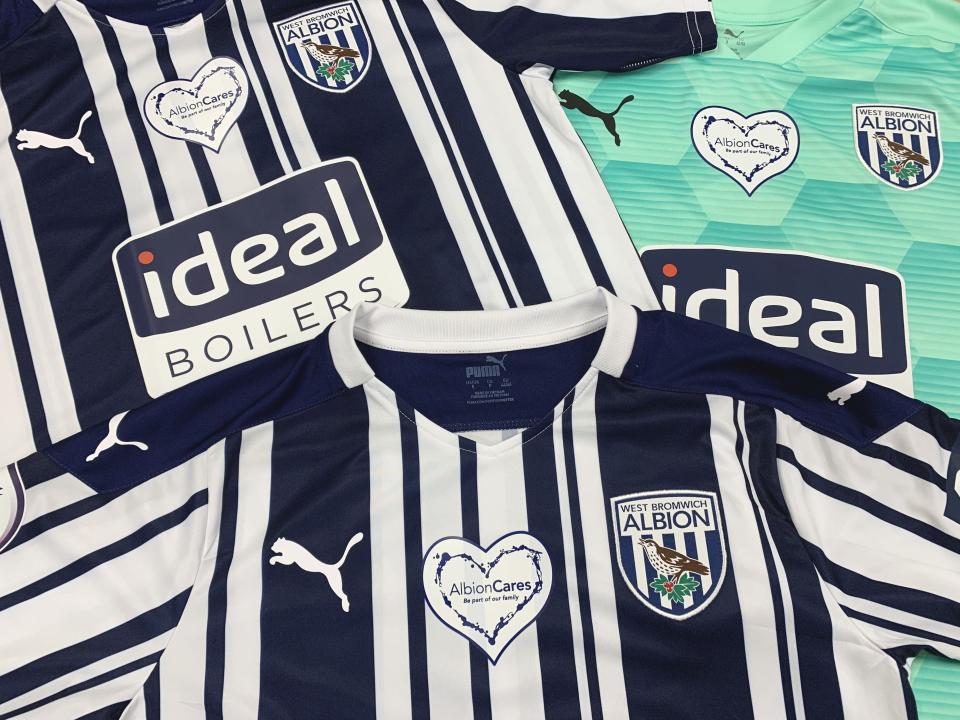 TAF Shirt auction 2020