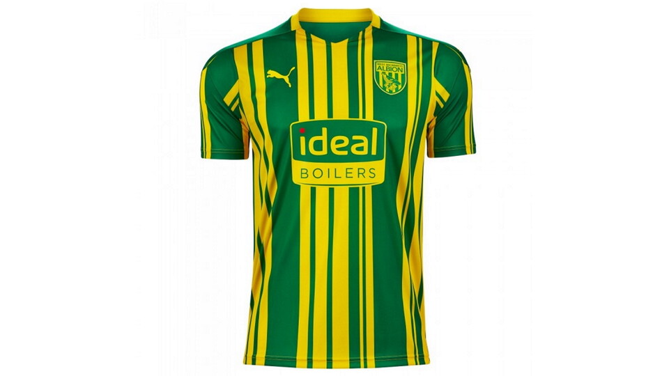 Away Shirt 16x9