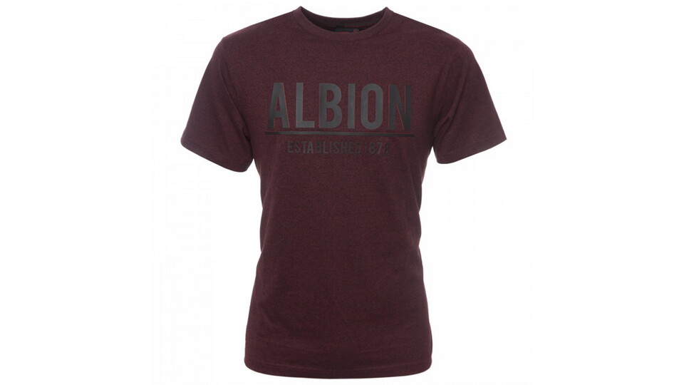 Stacker T-Shirt Red