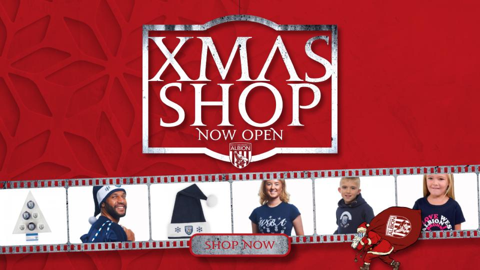 Christmas Shop