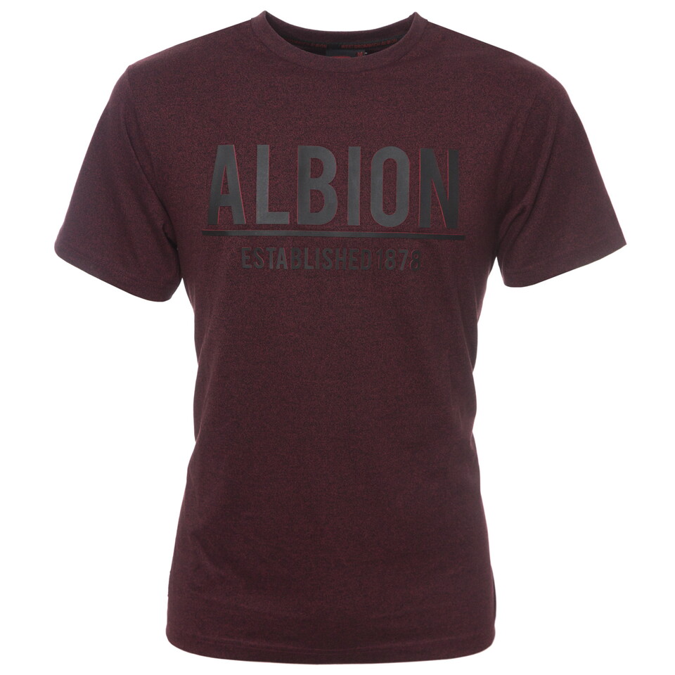 Stacker T-Shirt - Red