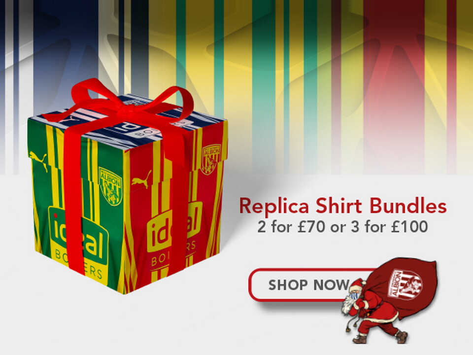 WBA Christmas Bundles