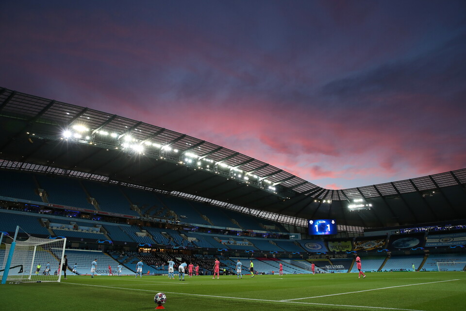 Etihad Stadium