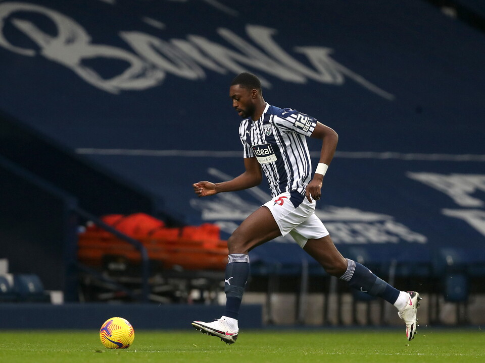Ajayi Crystal Palace