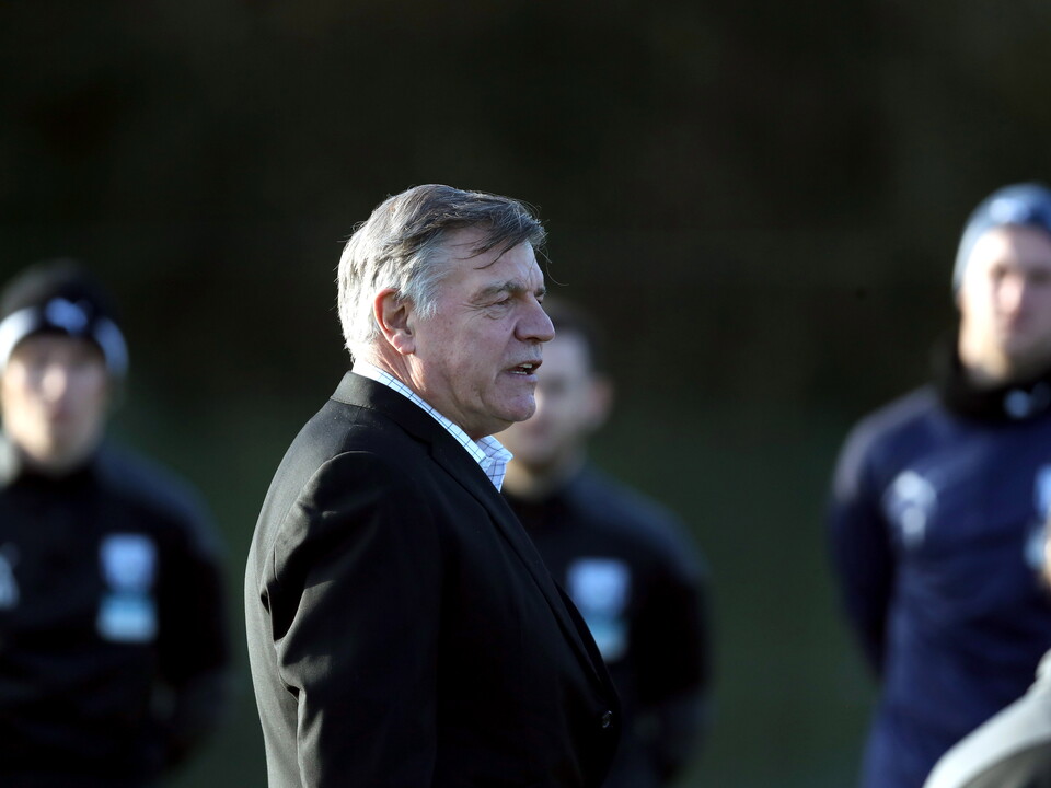 Sam Allardyce