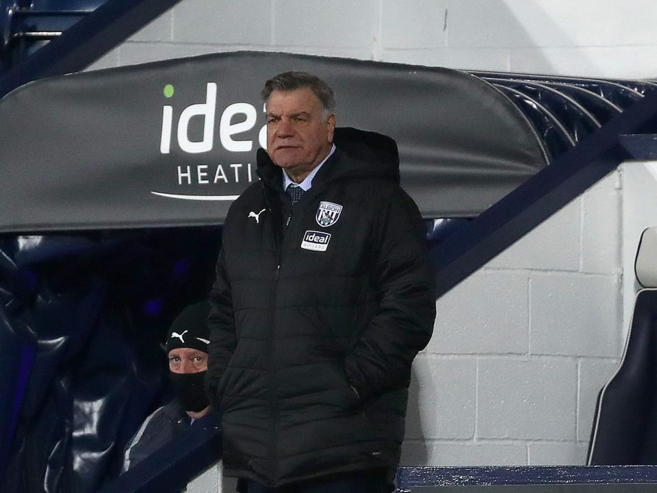 Sam Allardyce