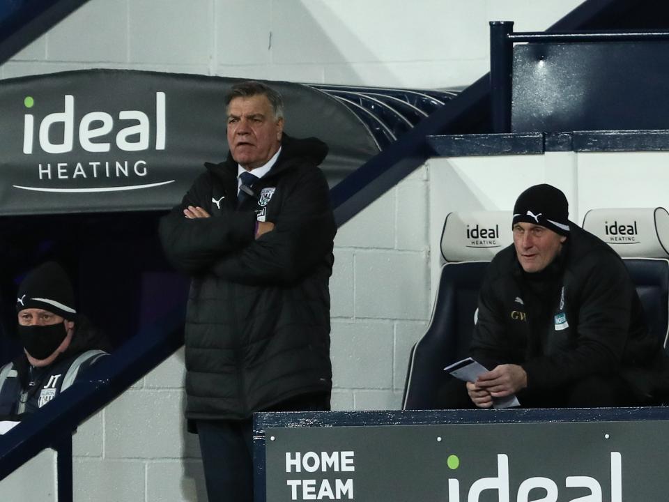 Sam Allardyce 