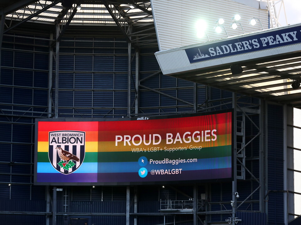 Proud Baggies